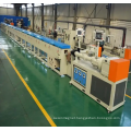 rubber magnet strip extruding machine